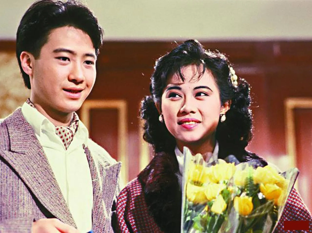 55岁前TVB花旦与家人决裂20多年,34岁遭挚友背叛夺去财产,患抑郁症想自杀,幸好遇到他(组图) - 3