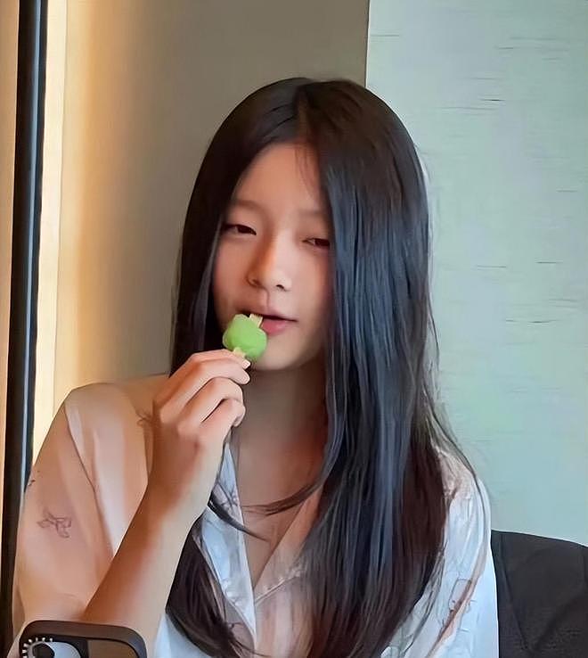 大S两个孩子回北京过年，小杨阿姨晒飞机照片，汪小菲和孩子团聚（组图） - 17