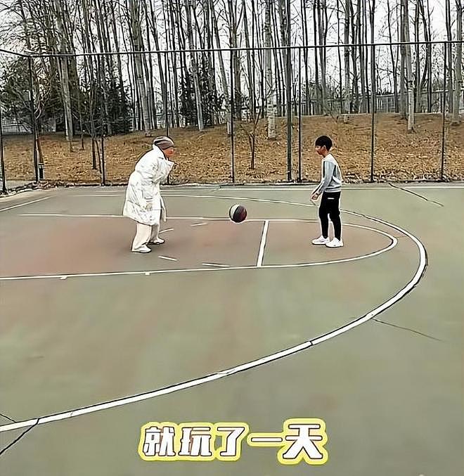 大S两个孩子回北京过年，小杨阿姨晒飞机照片，汪小菲和孩子团聚（组图） - 16