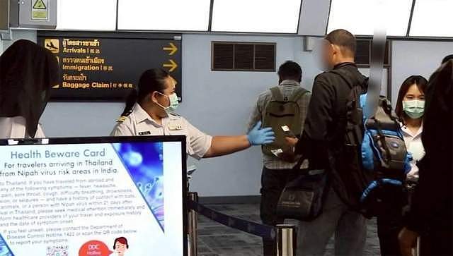 印度尼帕病毒来势汹汹病死率高达75％， 动物园展开蝙蝠检测（组图） - 2
