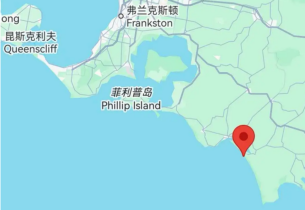 浪涛汹涌，12岁亚裔男孩在维州海滩失踪（组图） - 3