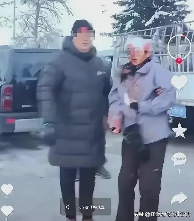 雪豹伤人真相曝光:不是偶遇是送命!当事人撒谎,航拍图还原真相(组图) - 27