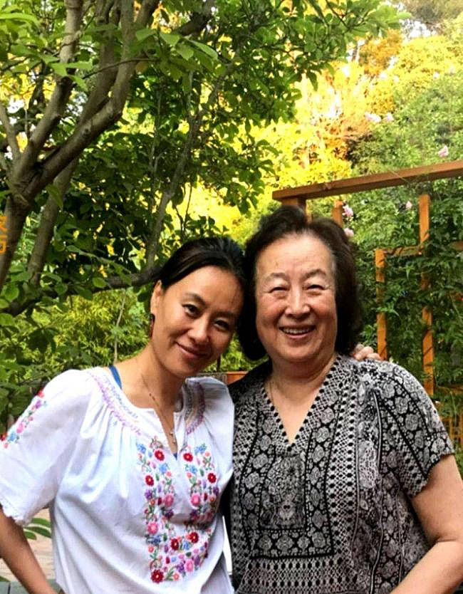 原来她是邬君梅的妈妈！曾是上海富家千金（组图） - 10
