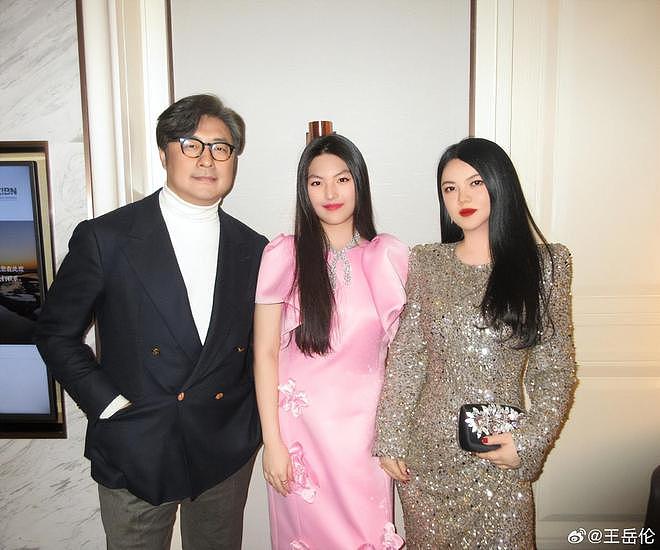 李湘前夫王岳伦回应李湘王诗龄传闻：编剧也没你们这么厉害呀（组图） - 6