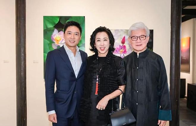 霍家主母显气度：一代卖船供学二代稳大局三代全颜面，四代无人及（组图） - 21