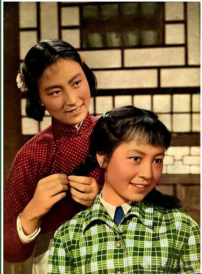原来她是邬君梅的妈妈！曾是上海富家千金（组图） - 8