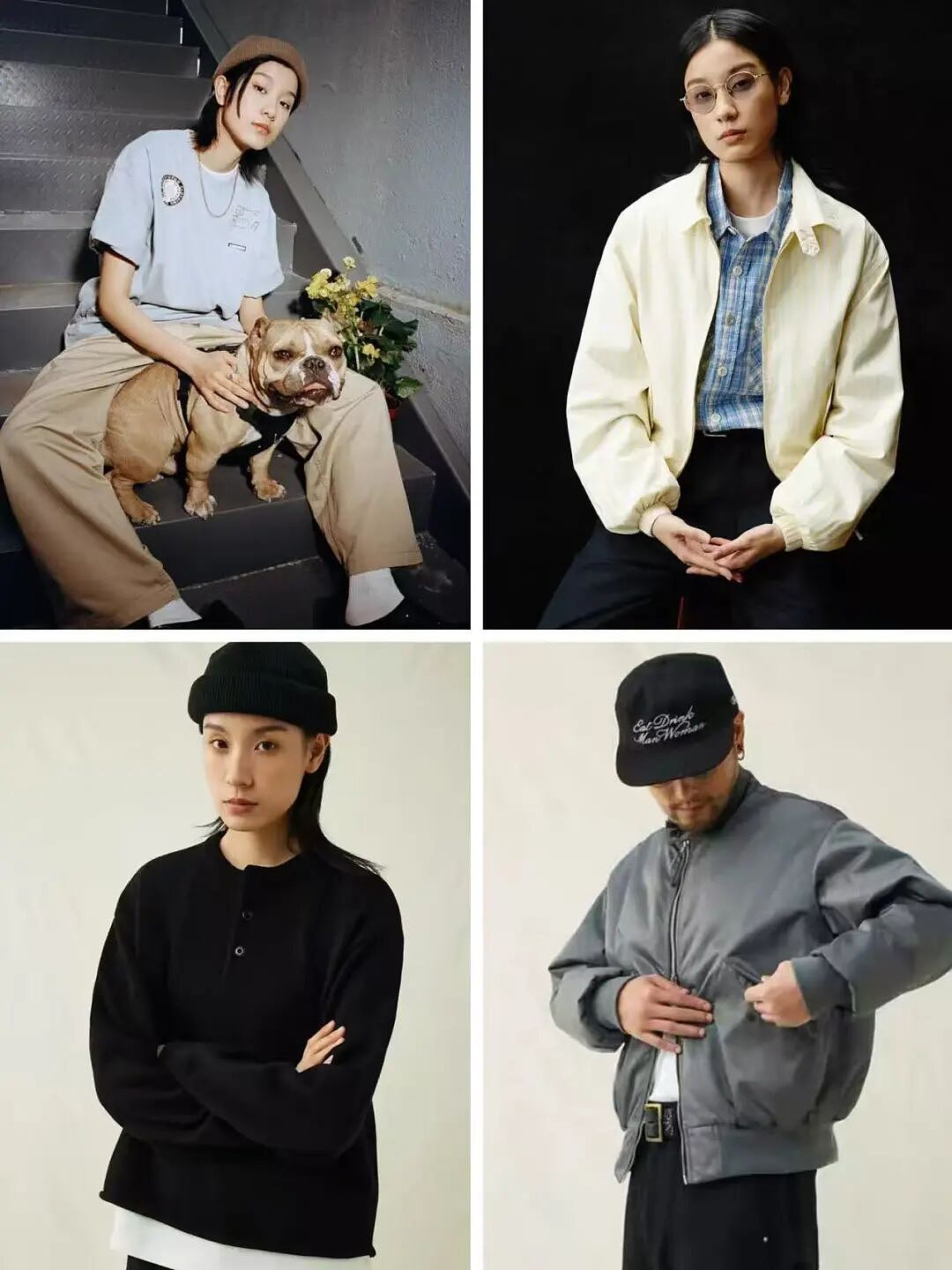 【时尚】今年流行“男装女穿”，这 6 家店真的物美价廉（组图） - 5