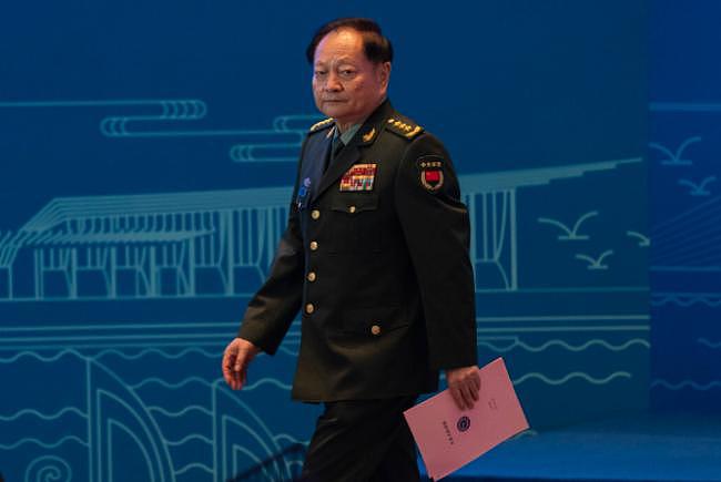 内部通报曝光：张又侠涉卖官和滥用职权（图） - 1
