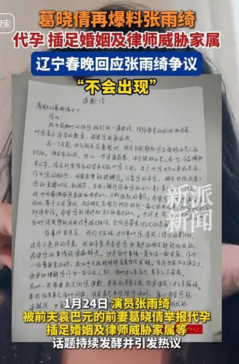 张雨绮越扒越有！代孕只是冰山一角，猛料被扒出，杨天真都保不住（组图） - 4
