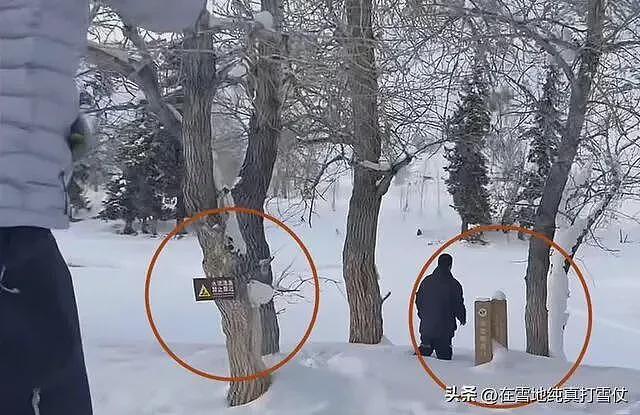雪豹伤人真相曝光:不是偶遇是送命!当事人撒谎,航拍图还原真相(组图) - 19