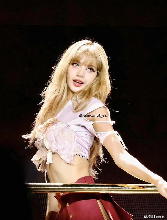 香港偶遇素颜Lisa，戴眼镜又黑壮似菲佣身材引讨论（组图） - 4