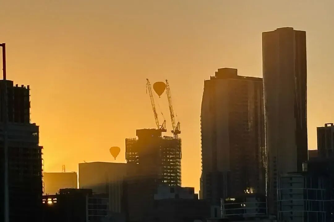 维州停电警告！甚至长达数日！墨city浓烟预警（组图） - 1