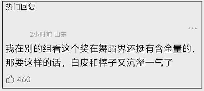 韩国舞团靠抄袭《只此青绿》拿奖!水平和原版差太多,像大葱开会(组图) - 5
