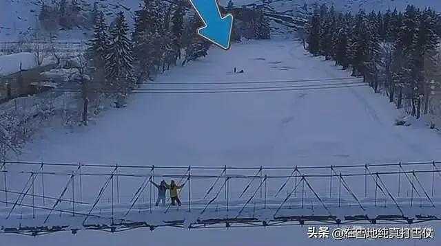 雪豹伤人真相曝光:不是偶遇是送命!当事人撒谎,航拍图还原真相(组图) - 23