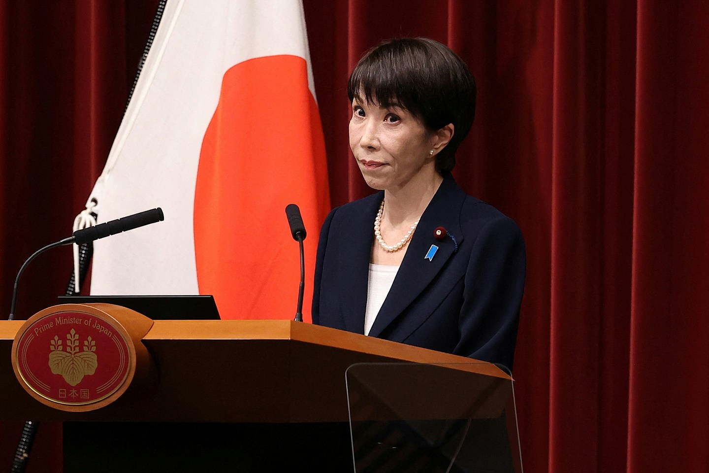 北京回应高市早苗撤侨言论:日本没有任何资格对中国台湾置喙(组图) - 1