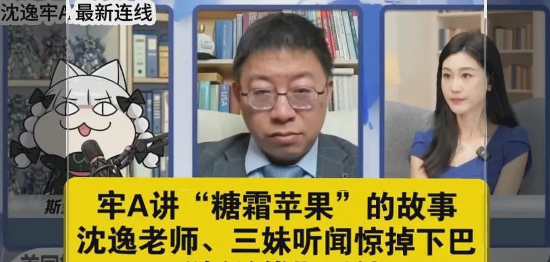 发明“斩杀线”的牢A，把胡锡进干沉默了（组图） - 10