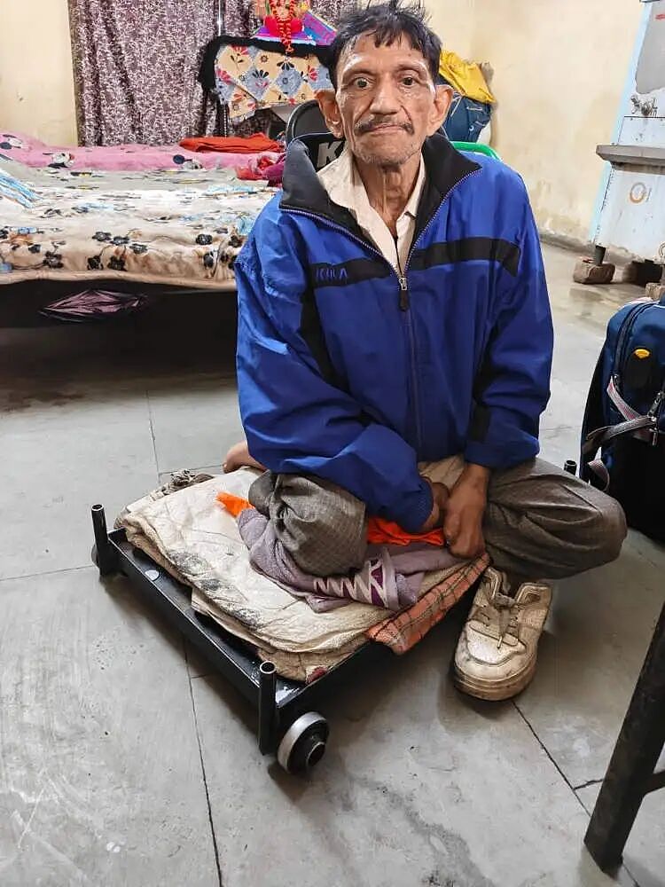 印度街头乞丐被发现是百万富翁？靠乞讨作为创业资金，房产车产众多，还私人放贷？（组图） - 12