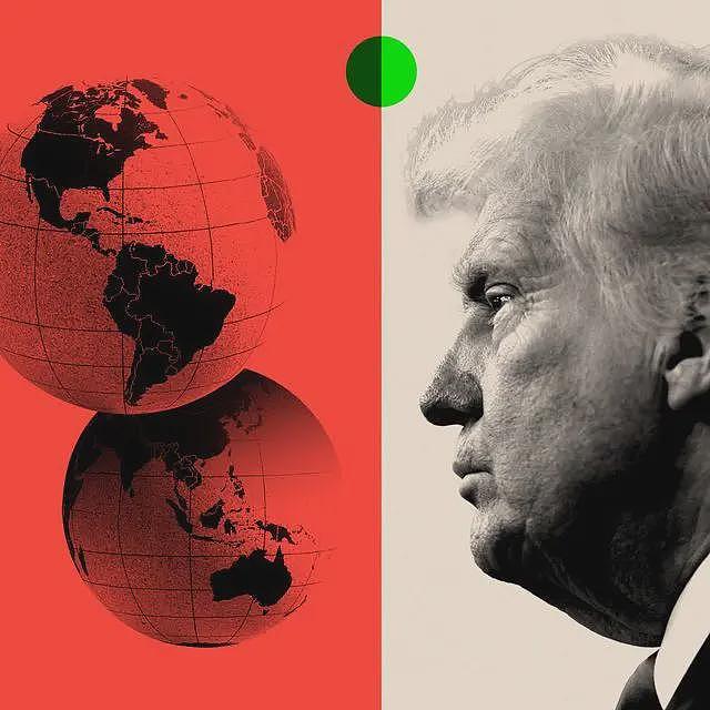 外媒：当世界逐步倒退回二战前秩序，“中等强国”面临前所未有的新挑战（组图） - 1