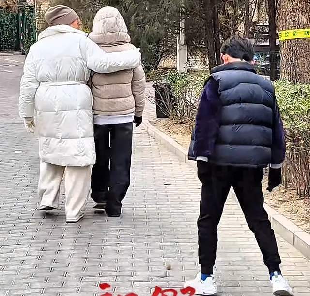 大S离世一周年将至，子女首次回京过年，11岁小玥儿身高近一米七（组图） - 6