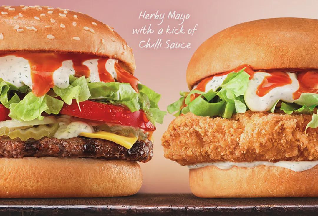满减+最新优惠券！【Hungry Jack's】近期优惠集锦（组图） - 4