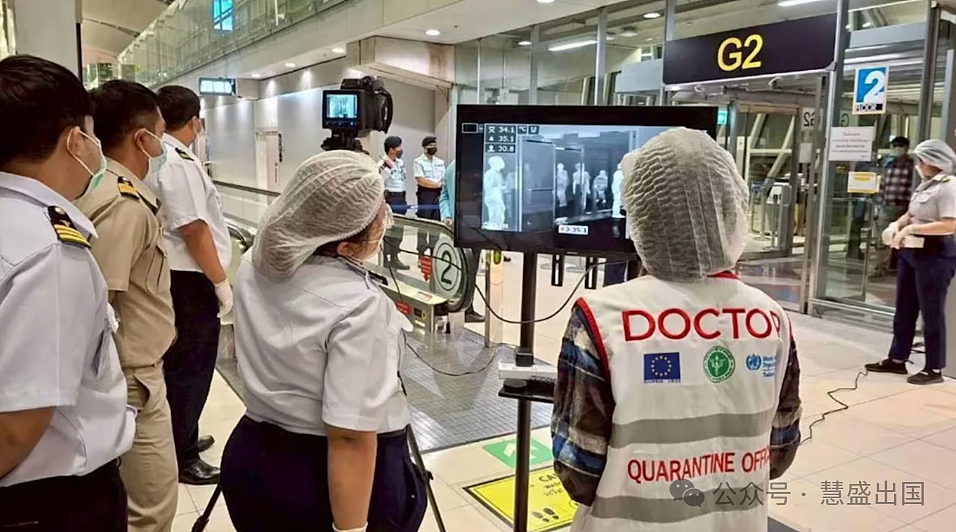 这国暴发人传人病毒,死亡率高达75%!已近百人隔离!多国加强入境管控(组图) - 5