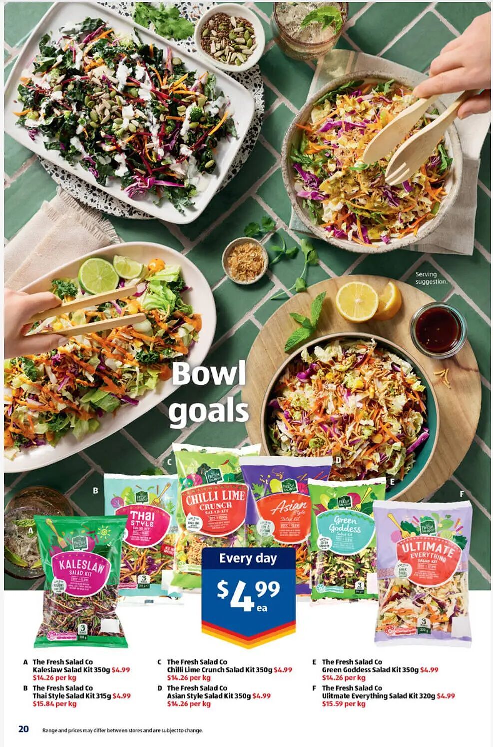 本周最新!澳洲各大超商特价商品一网打尽,大批好物骨折破半价!Woolworths、Coles、Aldi、Umall…(组图) - 109
