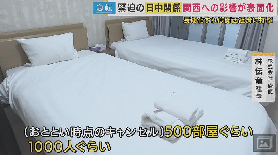 还没到春节，1000班航班消失、大阪酒店取消过半！日本人嘴硬：要去“中国化”（组图） - 8