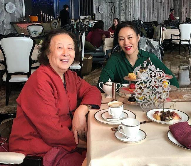 原来她是邬君梅的妈妈！曾是上海富家千金（组图） - 15