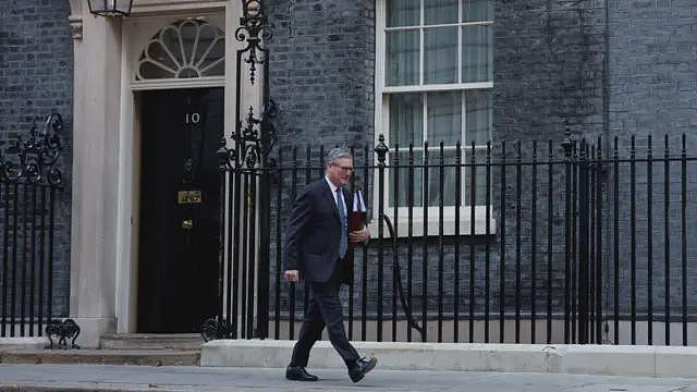 英国首相八年来首次访华　基尔·斯塔默亚洲行的时机和任务（组图） - 3