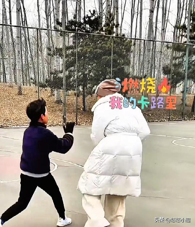 大S一对子女回北京过年!小箖儿露正脸太像汪小菲,张兰全程陪伴(组图) - 9