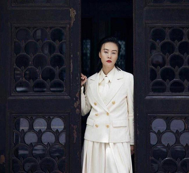 原来她是邬君梅的妈妈！曾是上海富家千金（组图） - 9