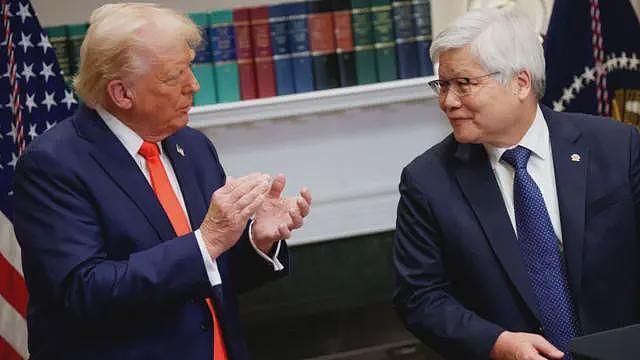 外媒:台美贸易协议水落石出 ,台积电大规模投资美国能为台湾换回什么(组图) - 1