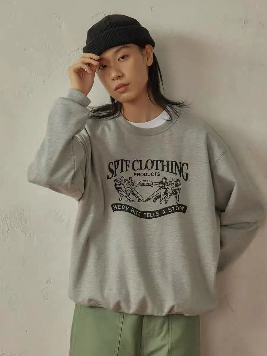 【时尚】今年流行“男装女穿”，这 6 家店真的物美价廉（组图） - 6