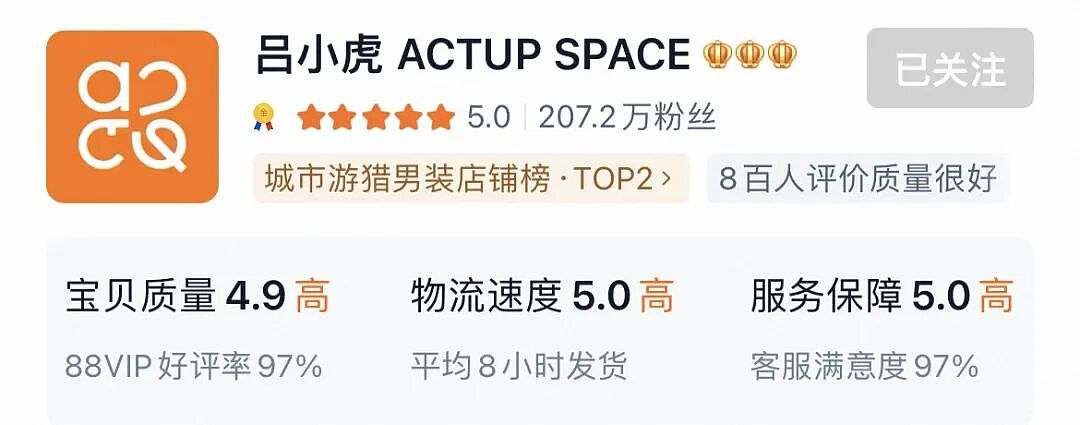 【时尚】今年流行“男装女穿”，这 6 家店真的物美价廉（组图） - 54