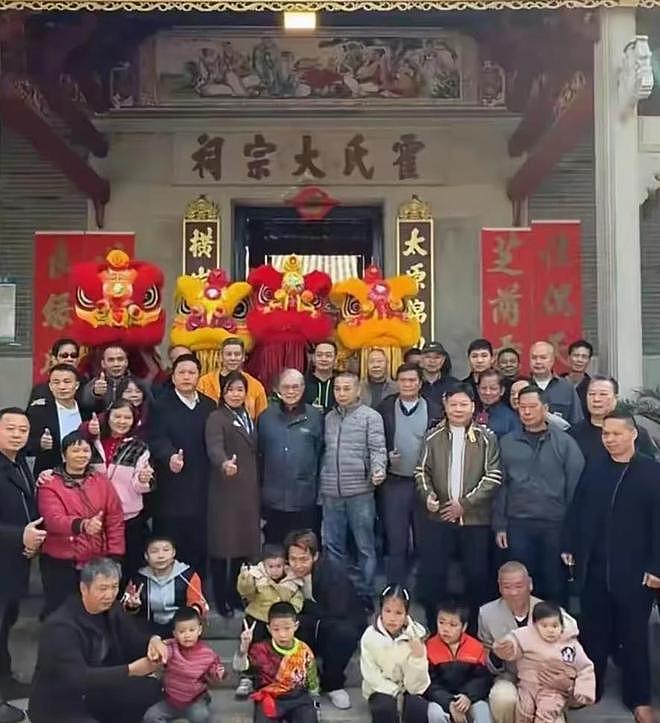 霍家主母显气度：一代卖船供学二代稳大局三代全颜面，四代无人及（组图） - 4