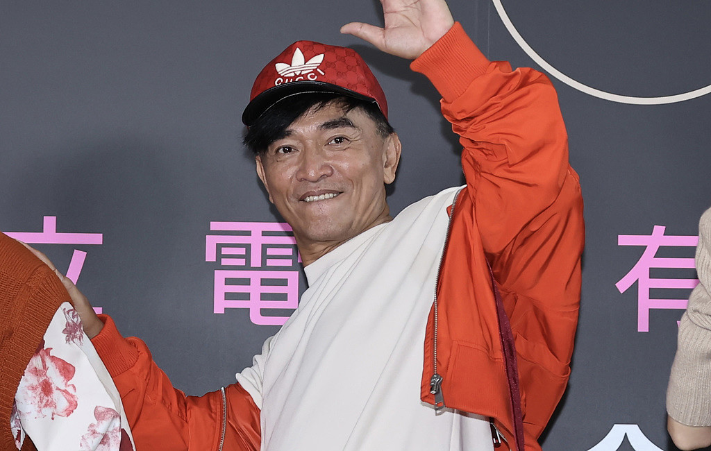 吴宗宪“200万大红包”进陈汉典帐户！陈汉典宠妻：我的就是她的（组图） - 2