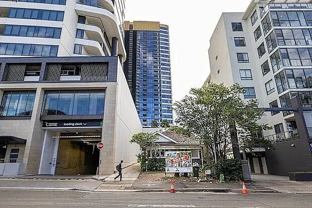华人区“钉子户”拒$1000万报价，开发商直呼“疯狂”！最后只卖了…（组图） - 1