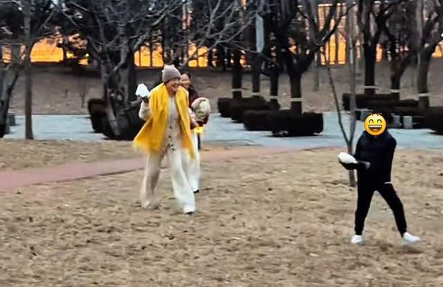 大S离世一周年将至，子女首次回京过年，11岁小玥儿身高近一米七（组图） - 11