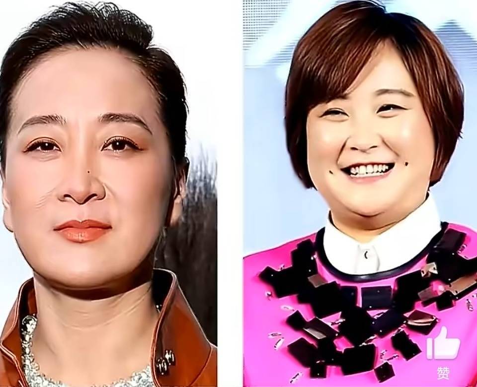 贾玲瘦下来后，看不到她快乐了（组图） - 3