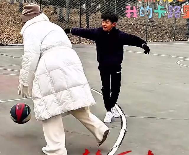 大S离世一周年将至，子女首次回京过年，11岁小玥儿身高近一米七（组图） - 9
