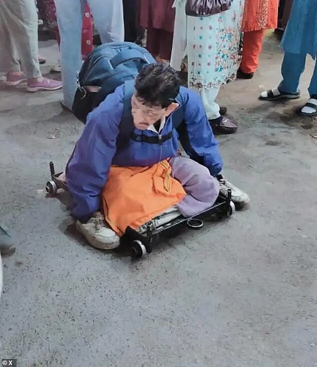 印度街头乞丐被发现是百万富翁？靠乞讨作为创业资金，房产车产众多，还私人放贷？（组图） - 2