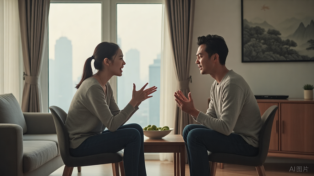 【情感】结婚10年老公创业成功,贤妻却被“嫌弃”!扎心真相值得所有夫妻警醒…(组图) - 1