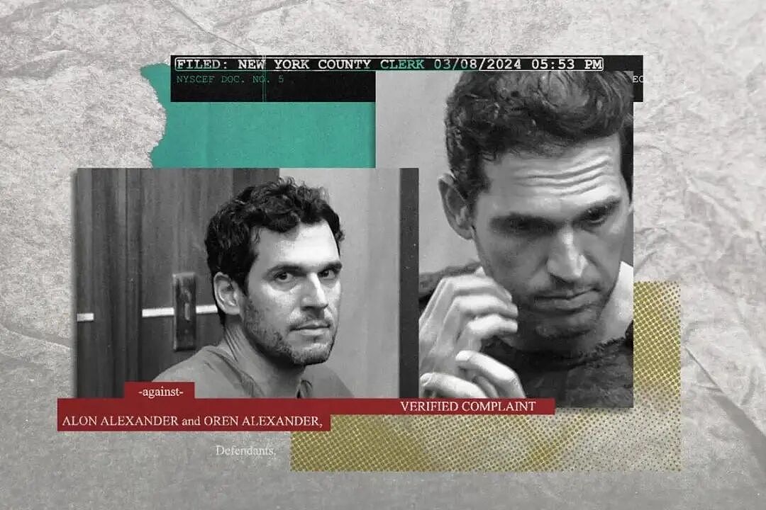炸！纽约富豪三兄弟被控连环侵犯数十名女性，开庭前证人却离奇死亡？（组图） - 12