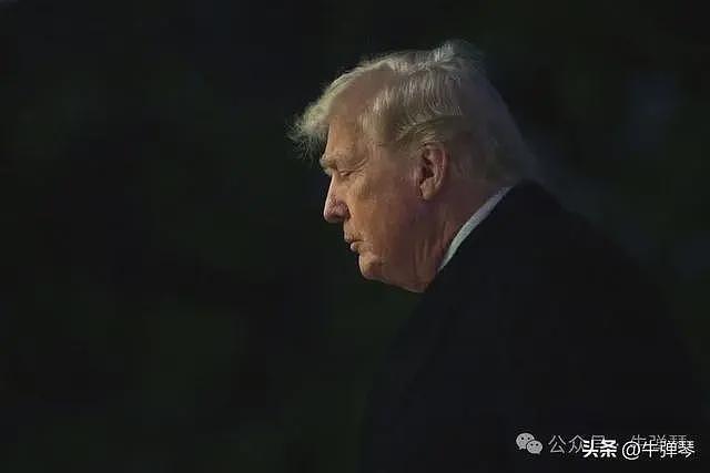 大陆热帖：韩国人还在睡梦中，特朗普突然下手了（组图） - 1