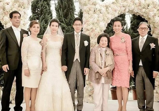 霍家主母显气度：一代卖船供学二代稳大局三代全颜面，四代无人及（组图） - 20