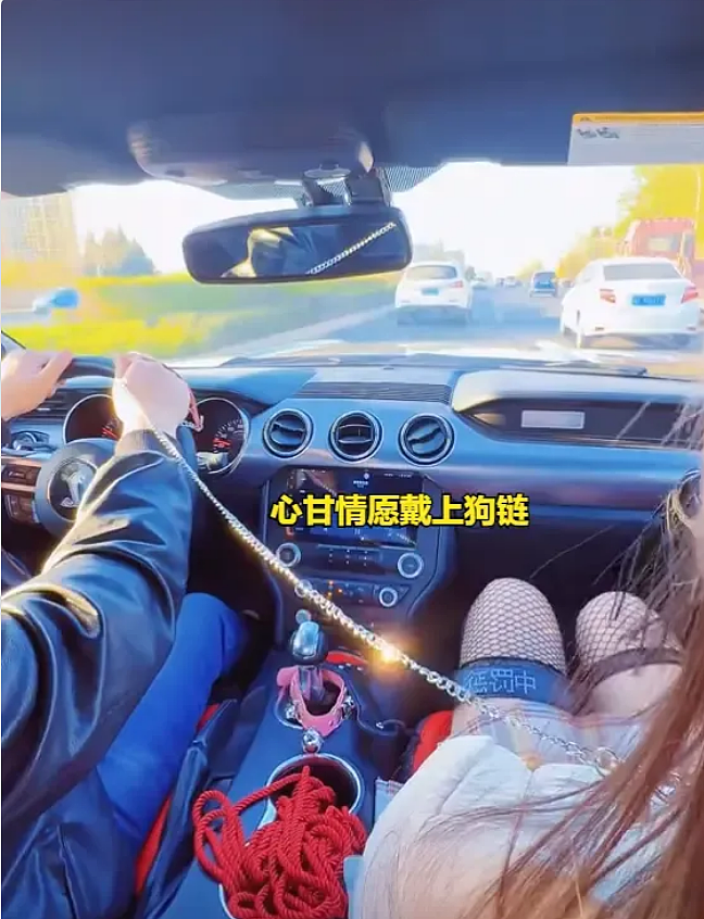 男生控制19岁大学生女友当“狗”被告强奸和虐待罪，这作恶手段相当卑劣！（组图） - 8