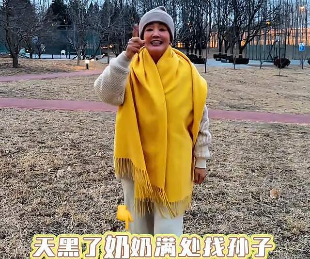 大S离世一周年将至，子女首次回京过年，11岁小玥儿身高近一米七（组图） - 4