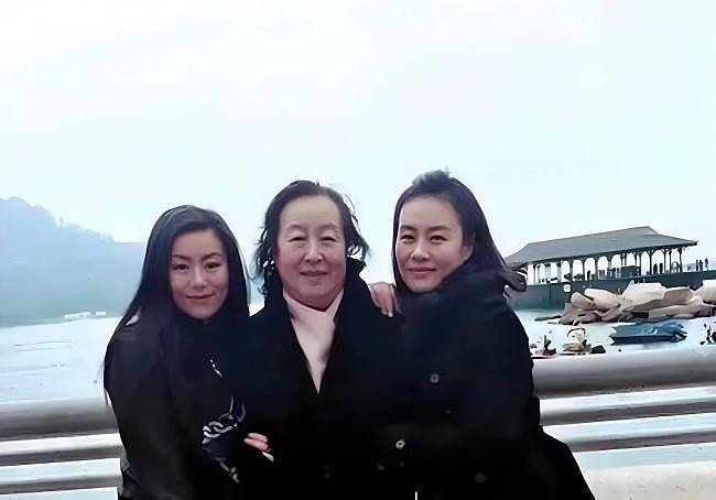 原来她是邬君梅的妈妈！曾是上海富家千金（组图） - 12