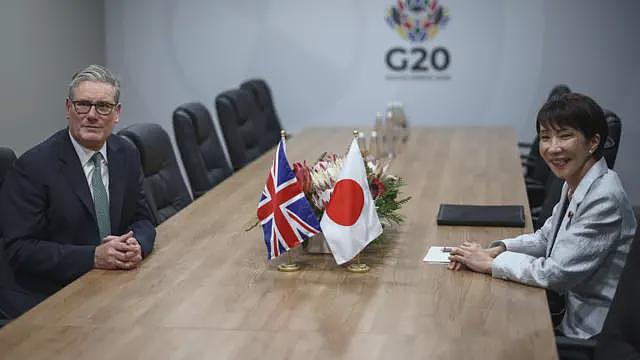 英国首相八年来首次访华　基尔·斯塔默亚洲行的时机和任务（组图） - 2