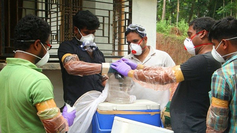 印度爆发致死率75%尼帕传染病?由果蝠携带可人传人,24小时就能致意识模糊?(组图) - 10